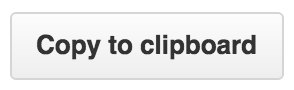 clipboard.js使用方法,一款复制内容到剪切板插件